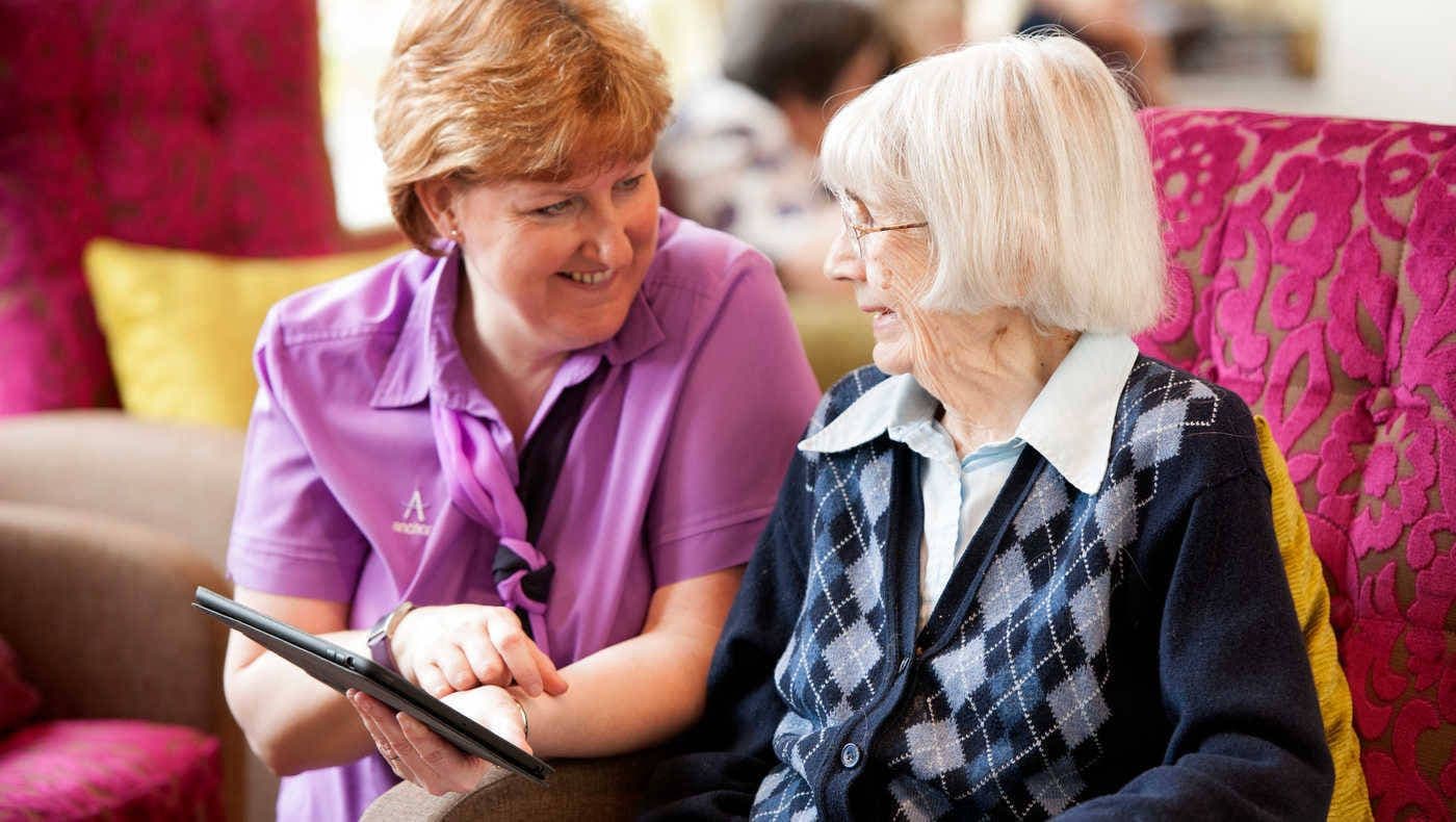Anchor - Mayflower Court care home - 004
