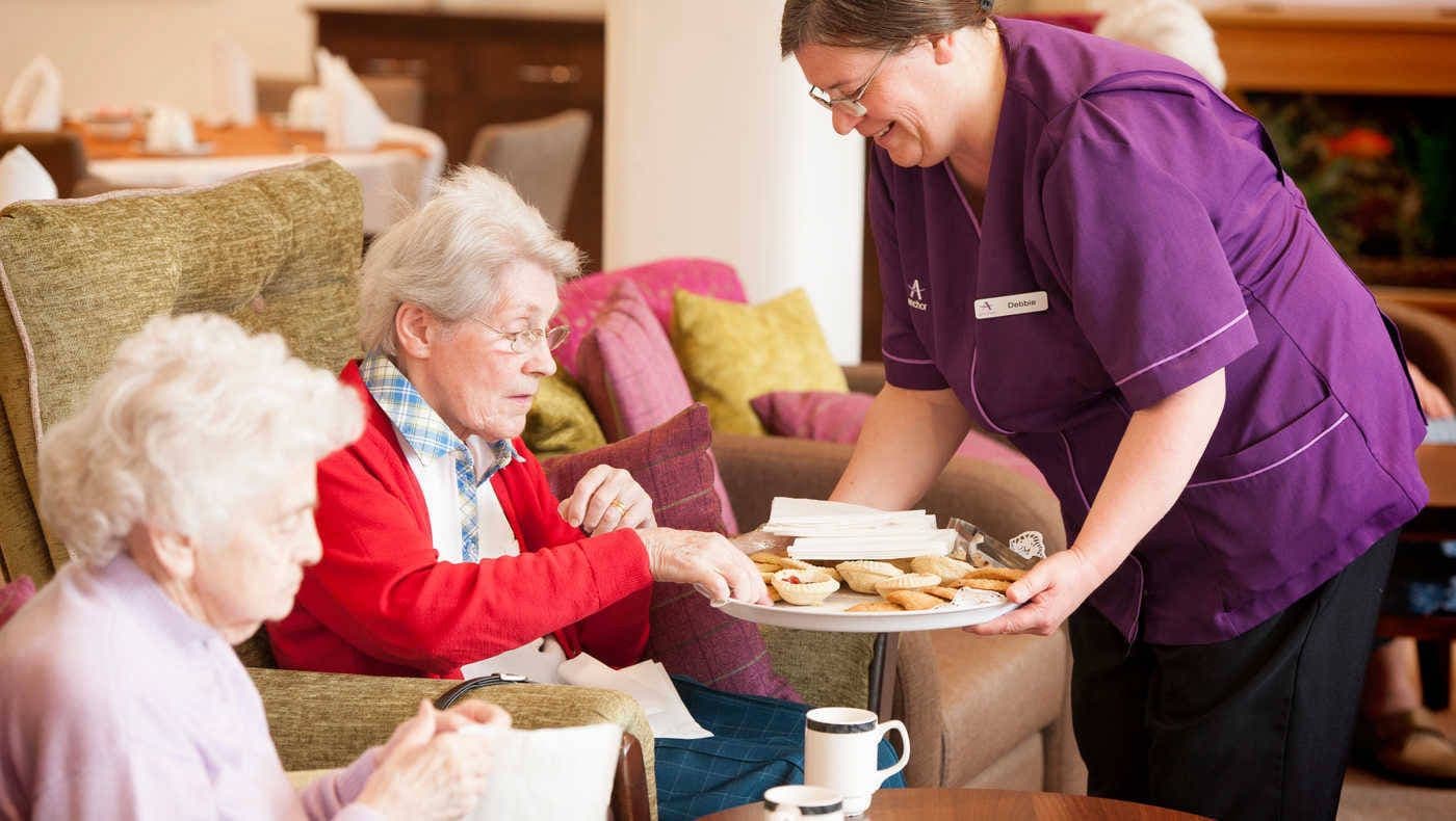 Anchor - Mayflower Court care home - 007
