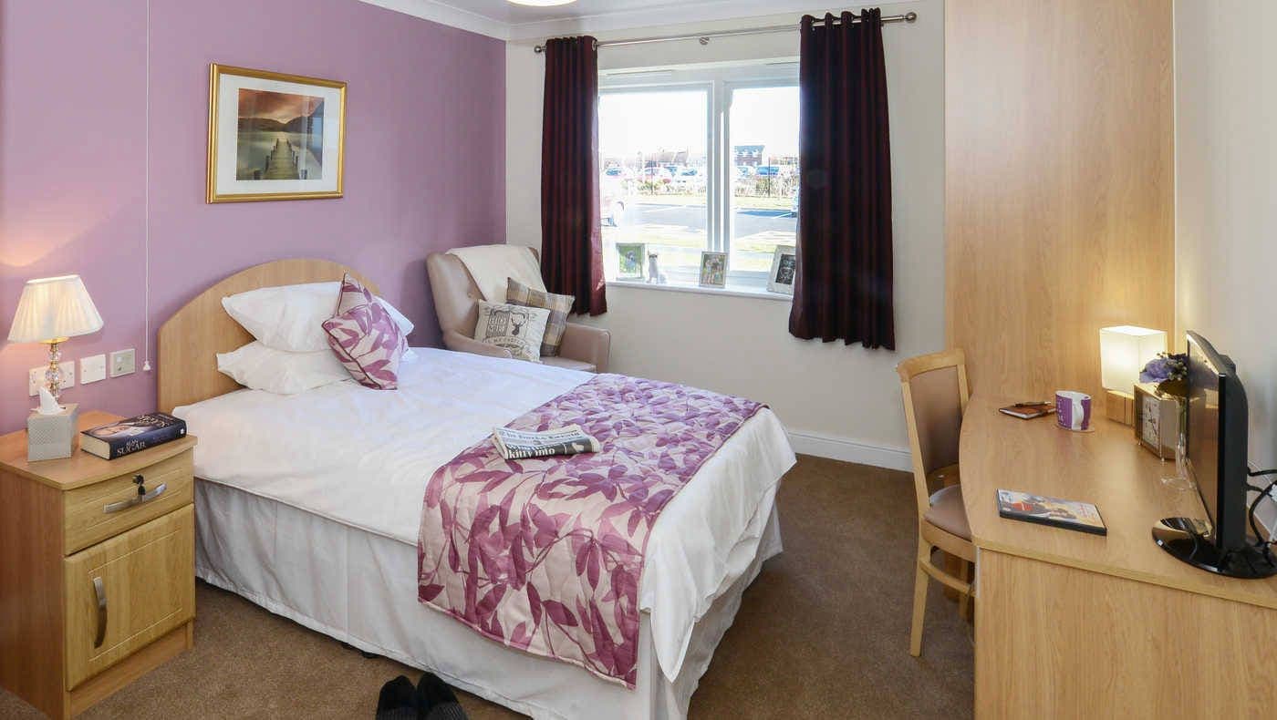 Anchor - Buckingham Lodge care home - 006