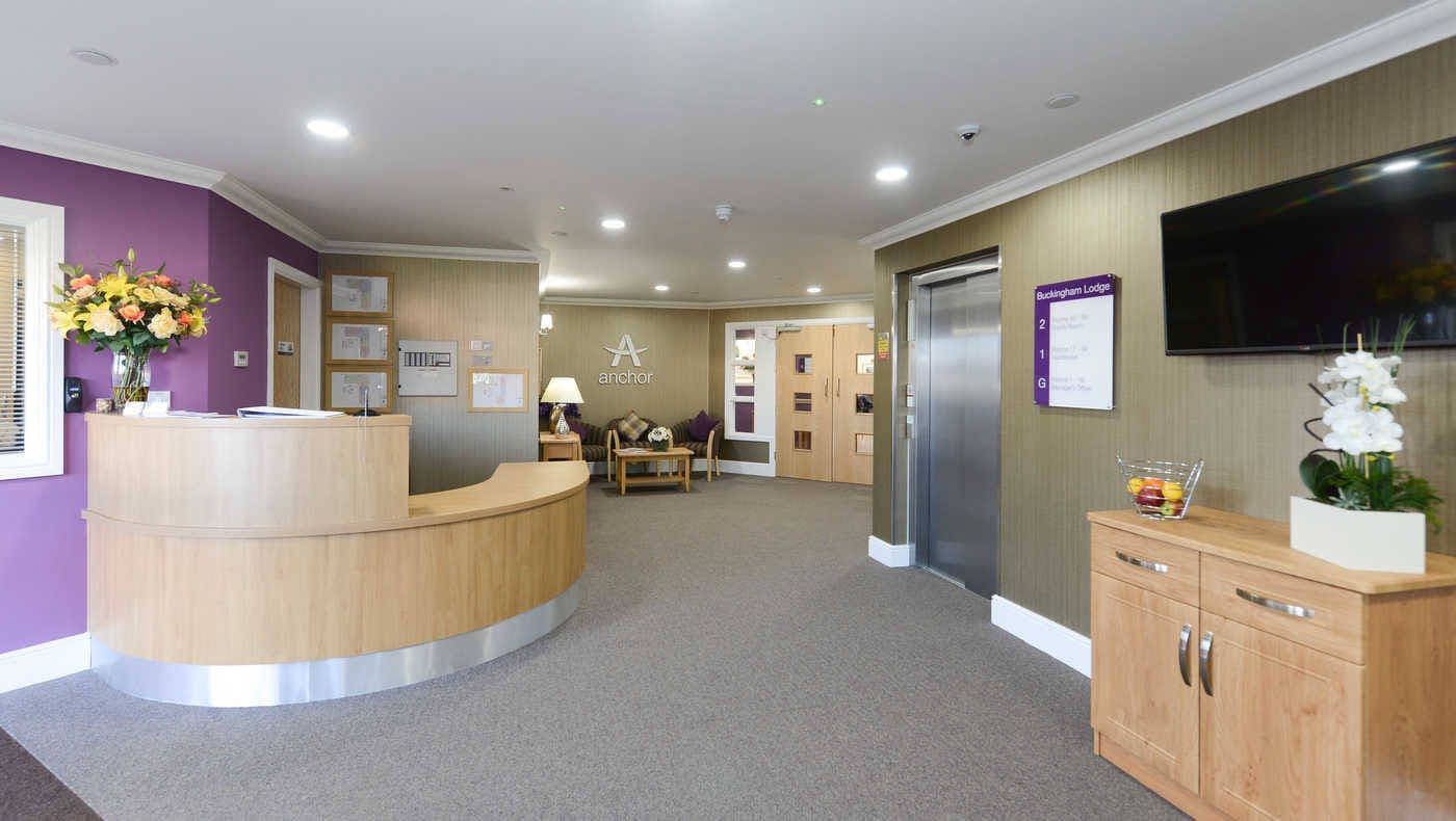Anchor - Buckingham Lodge care home - 003