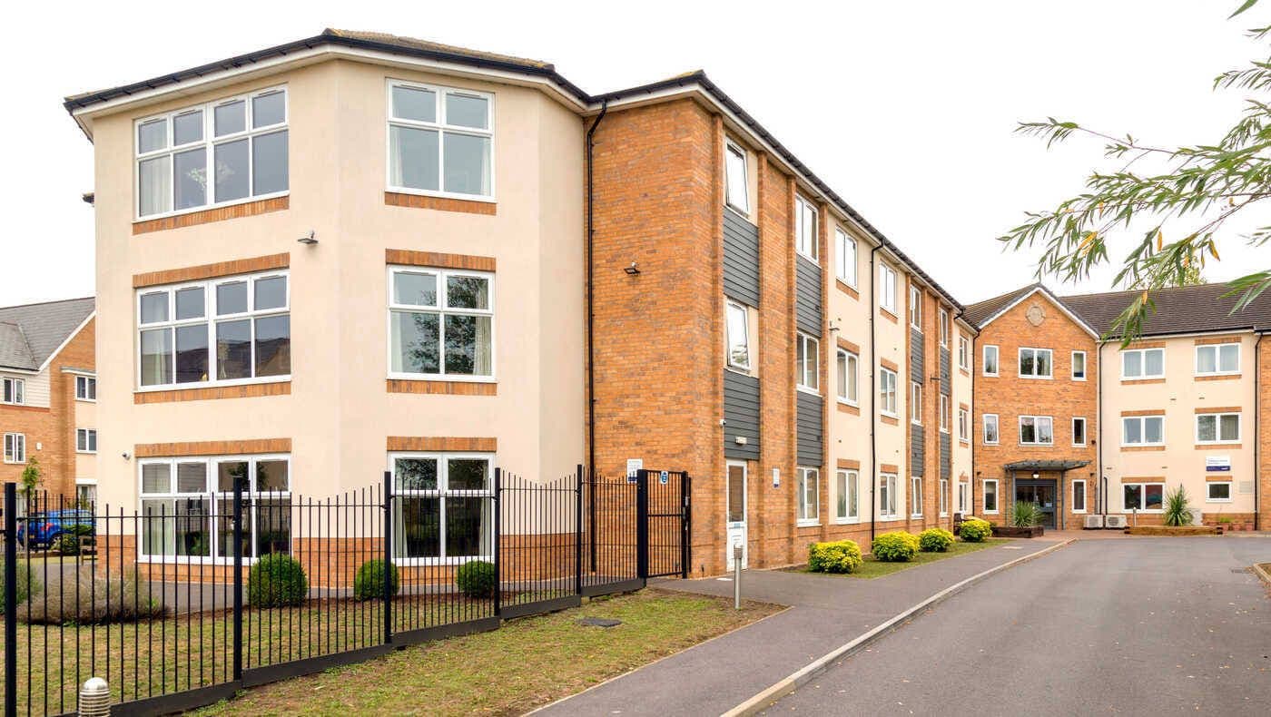 Anchor - Clayburn Court care home 1