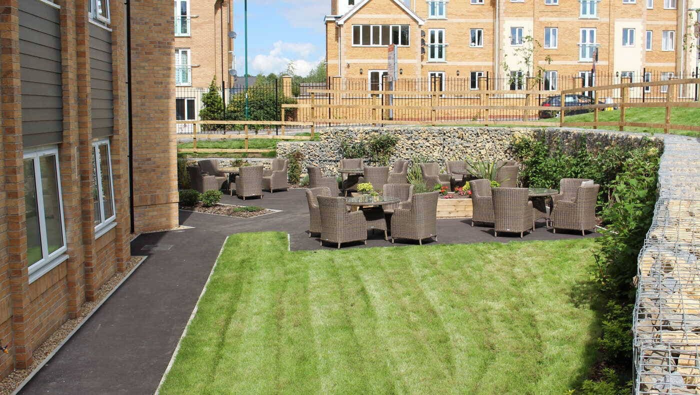 Anchor - Clayburn Court care home - 010
