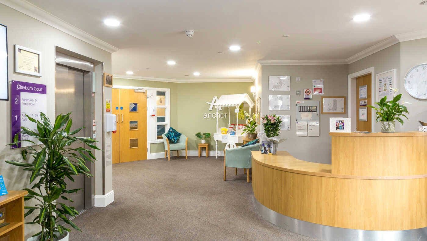 Anchor - Clayburn Court care home 3