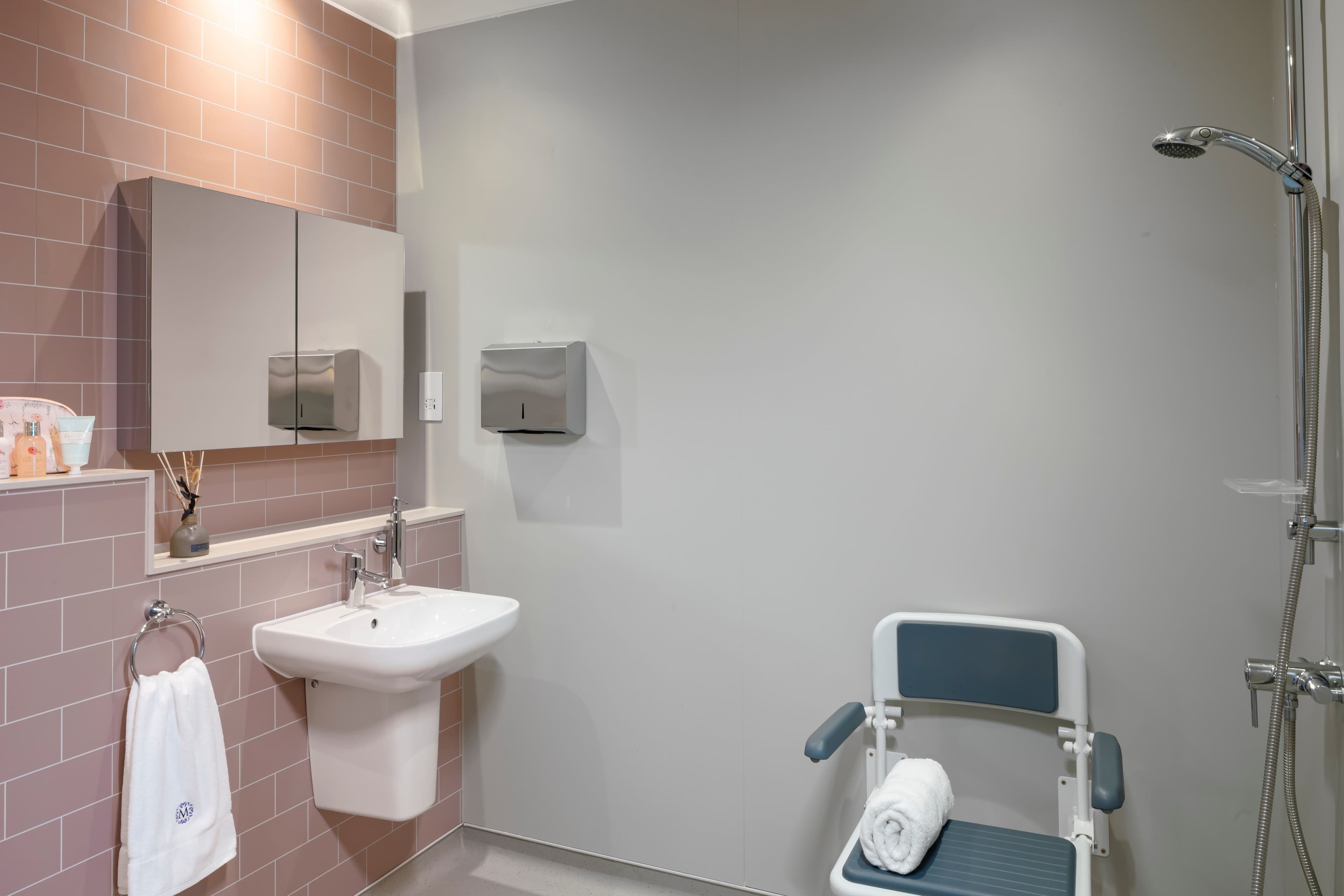 Mansfield Care Group - Hilton Lodge care home - 006