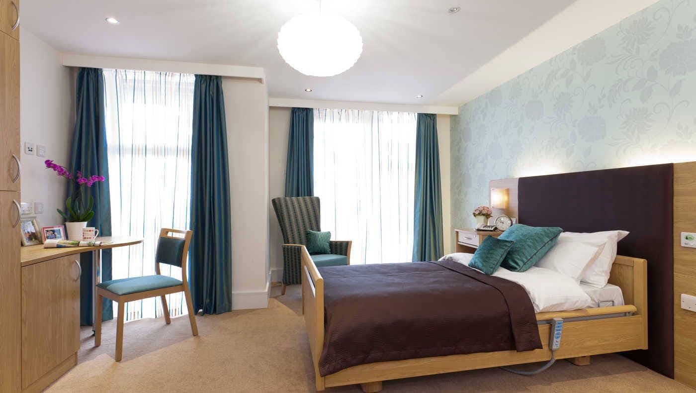 Anchor - West Hall care home - 004