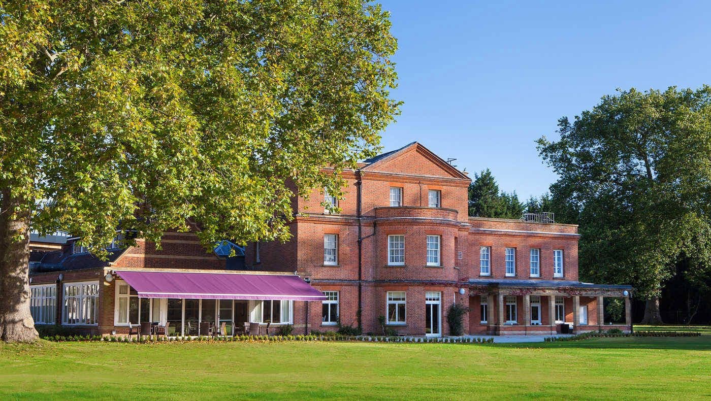 Anchor - West Hall care home 1