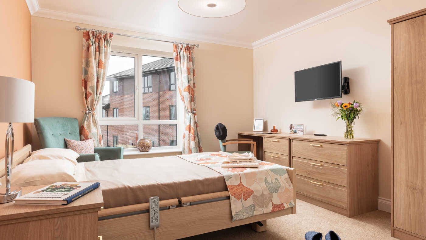 Anchor - Skelton Court care home - 013