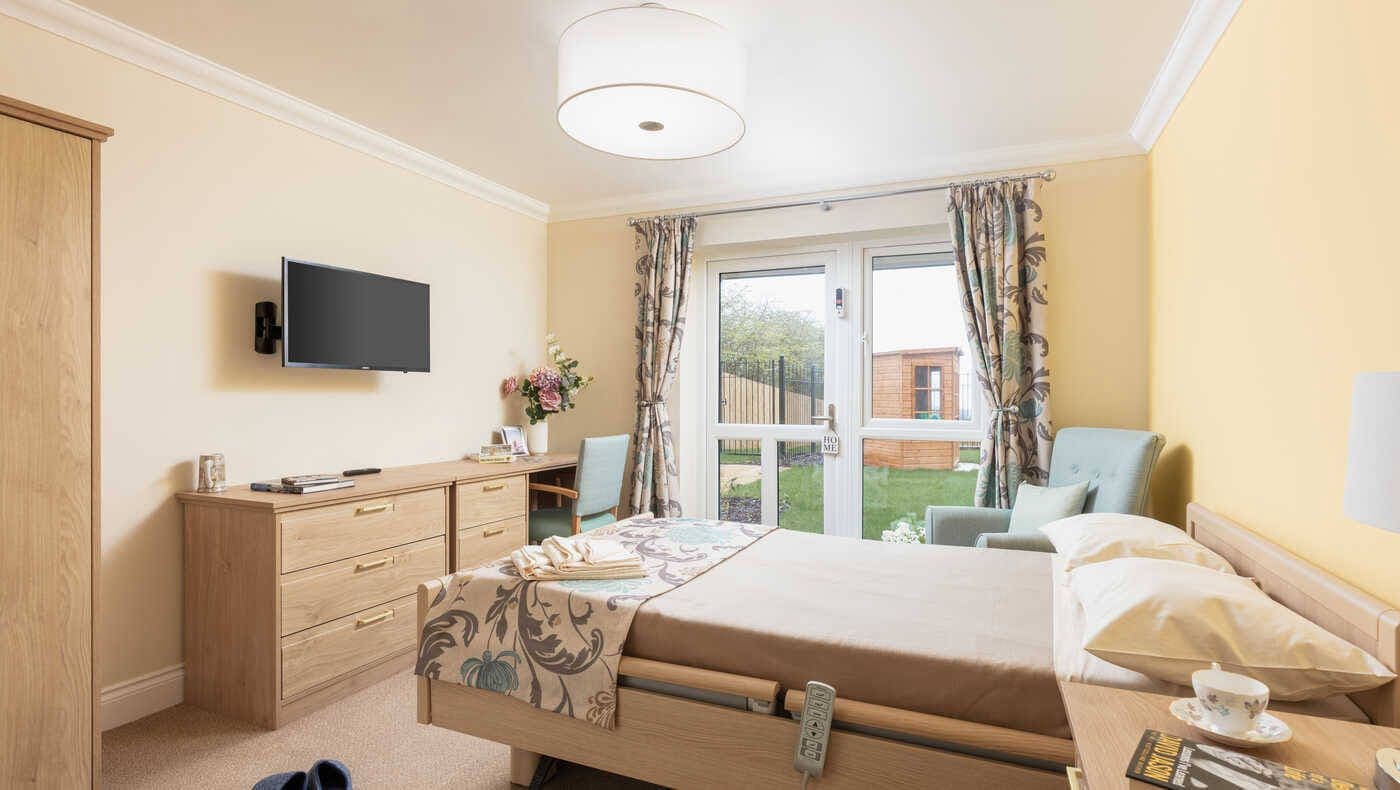 Anchor - Skelton Court care home - 014