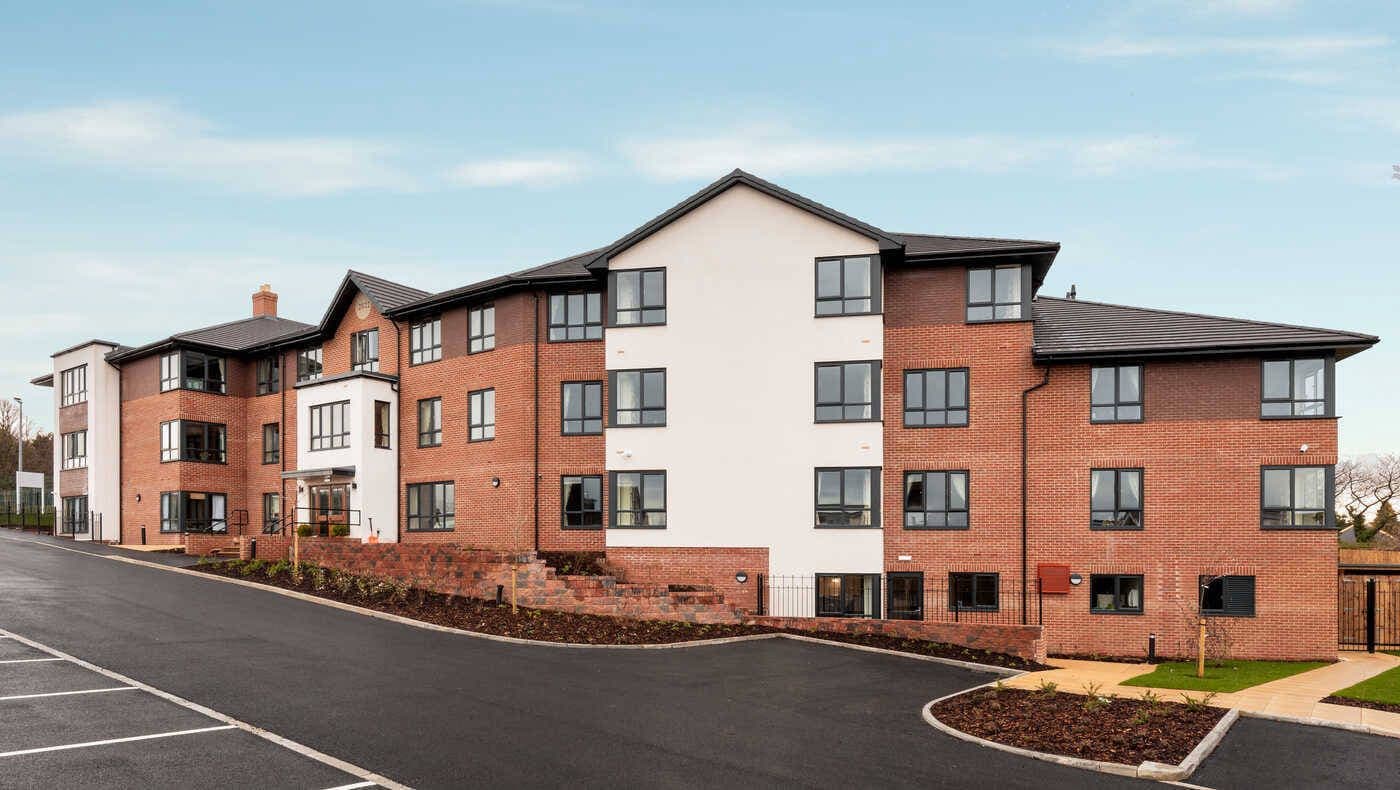 Anchor - Skelton Court care home - 017
