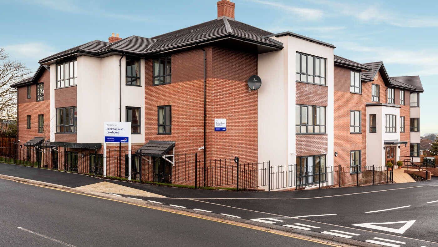 Anchor - Skelton Court care home 1