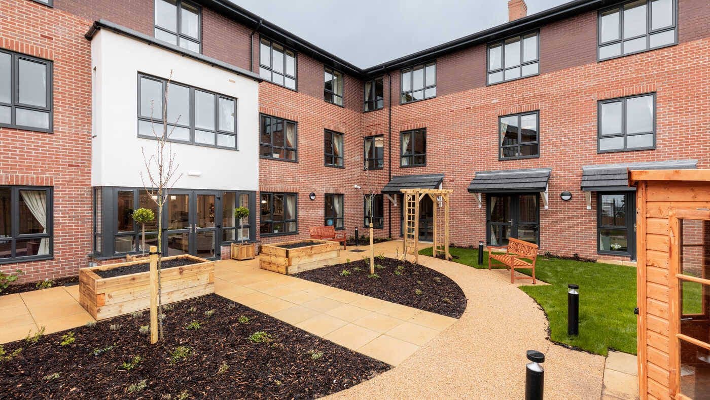 Anchor - Skelton Court care home - 016