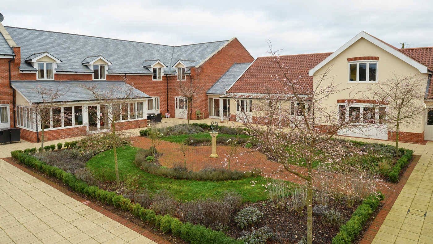 Anchor - Canterbury House (Ipswich) care home 1