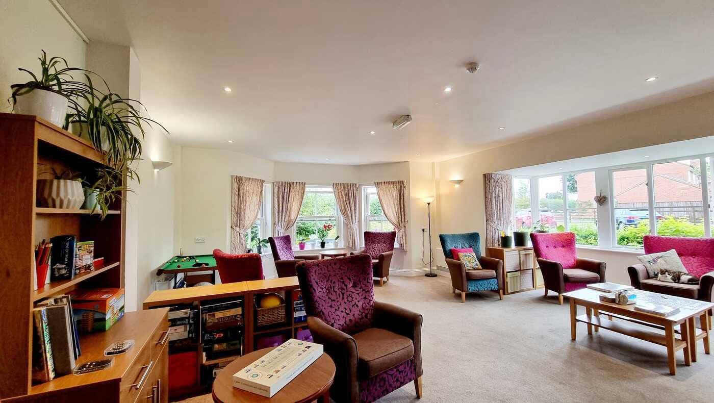 Anchor - St Marys care home 3