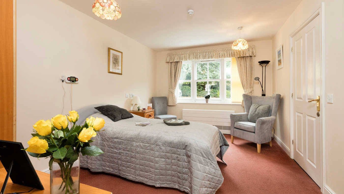 Anchor - St Josephs care home - 004