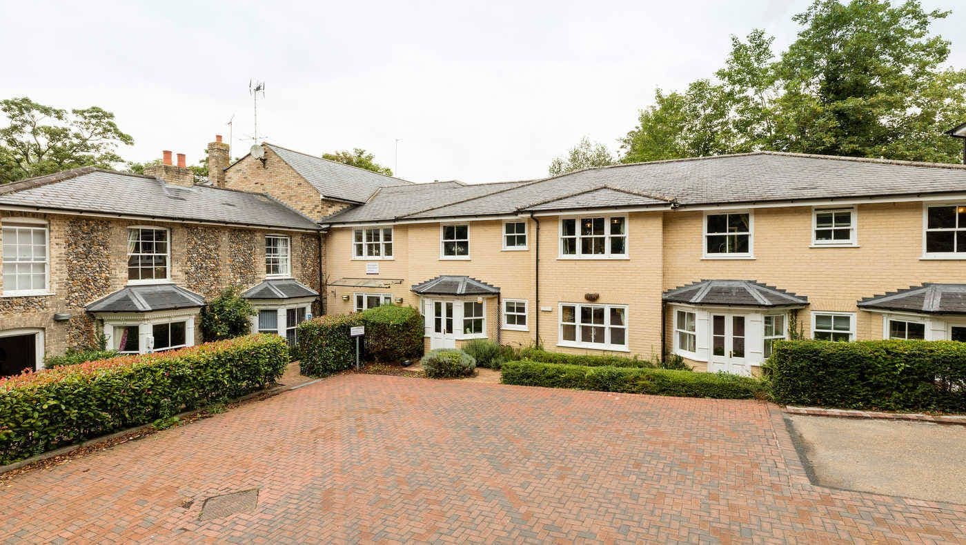 Anchor - St Josephs care home 1