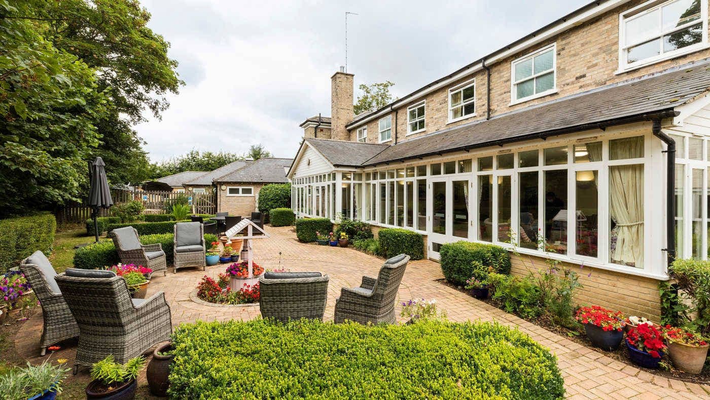 Anchor - St Josephs care home - 007