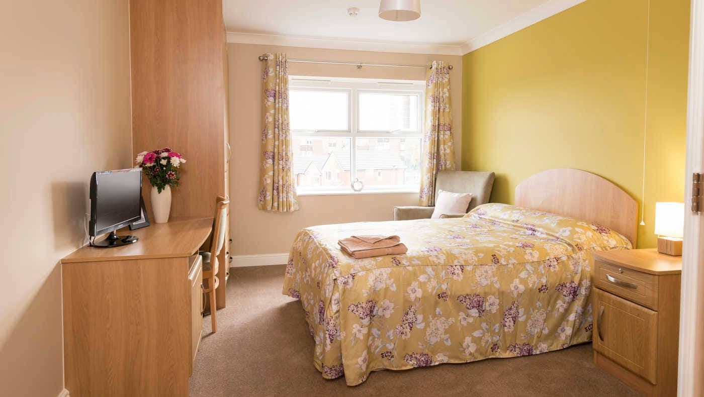 Anchor - Beech Hall care home 3