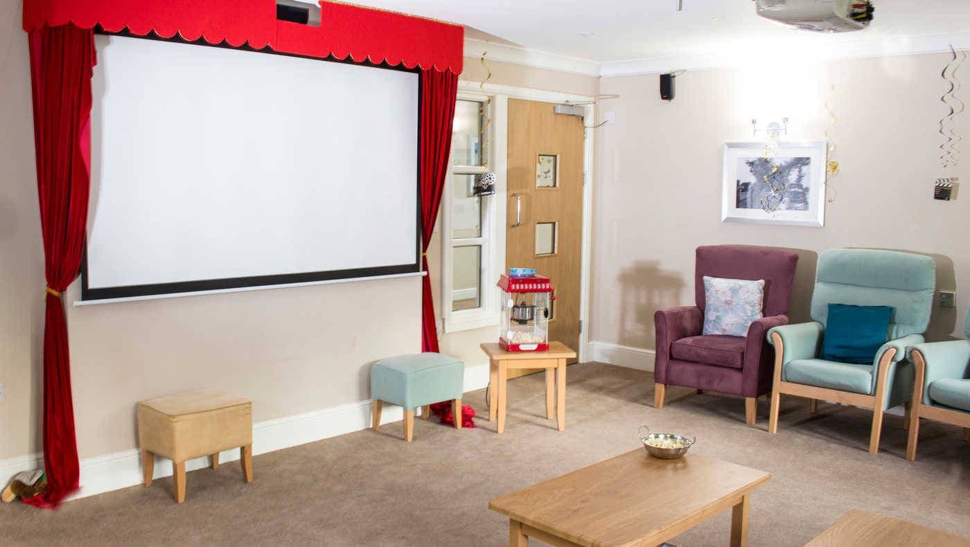 Anchor - Beech Hall care home - 006