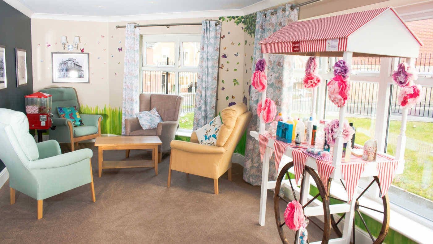 Anchor - Beech Hall care home - 004