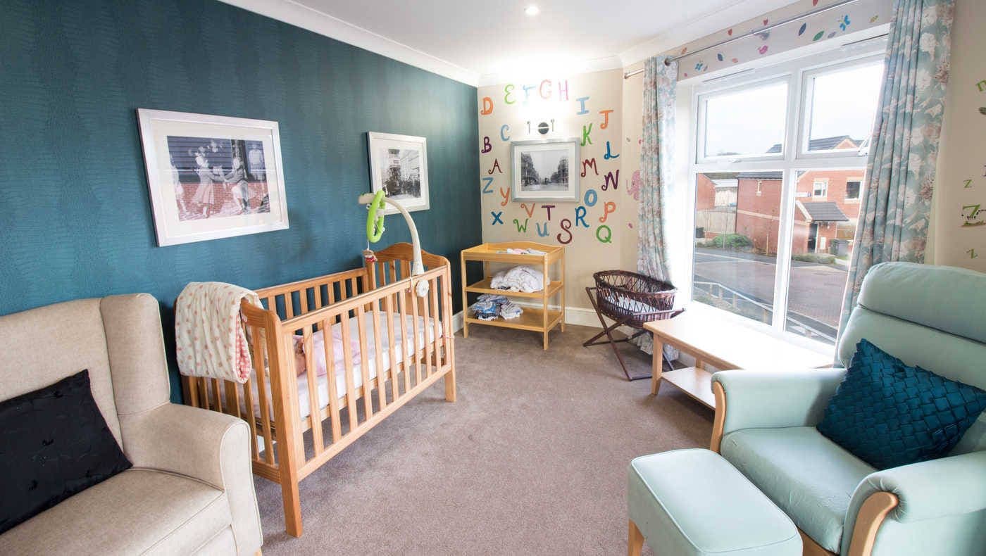 Anchor - Beech Hall care home - 005