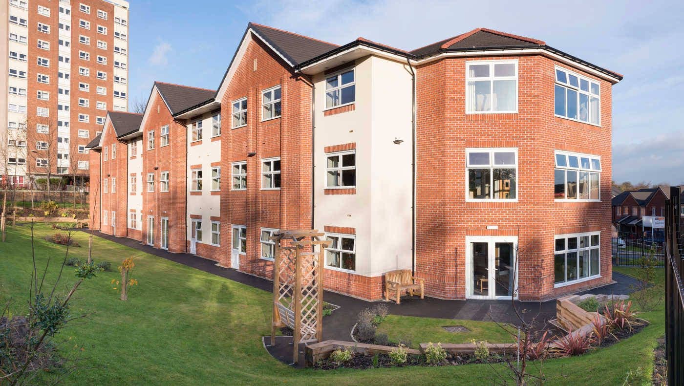 Anchor - Beech Hall care home 1