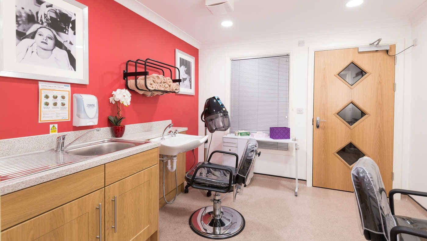 Anchor - Beech Hall care home - 007