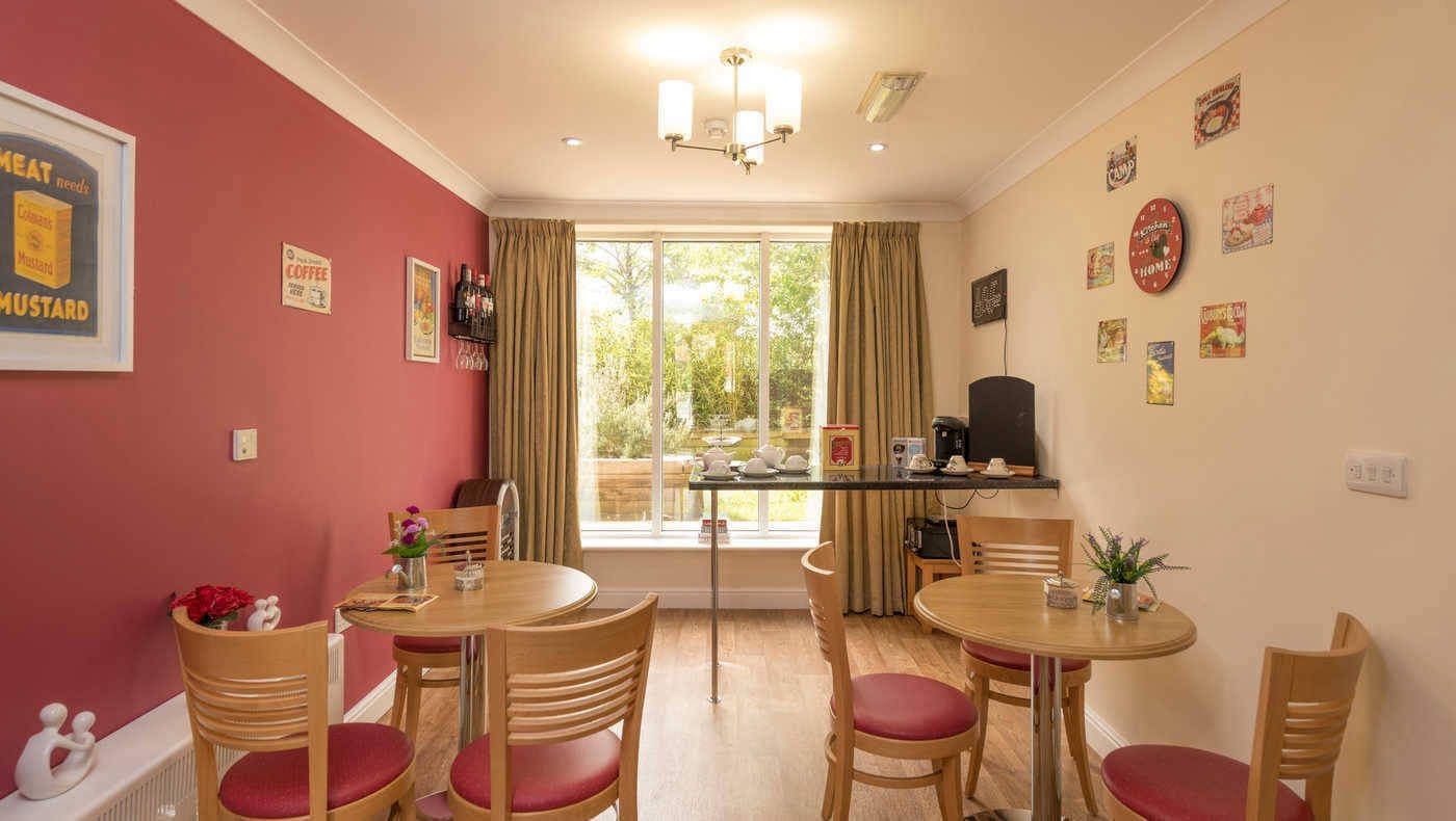 Anchor - Hatton Grange care home - 003