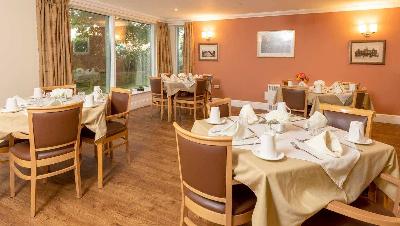 Anchor - Hatton Grange care home 3