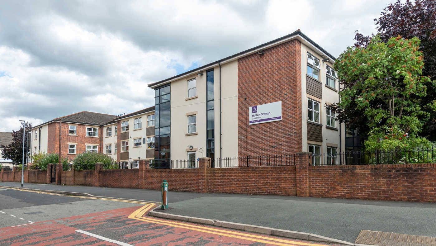 Anchor - Hatton Grange care home 1