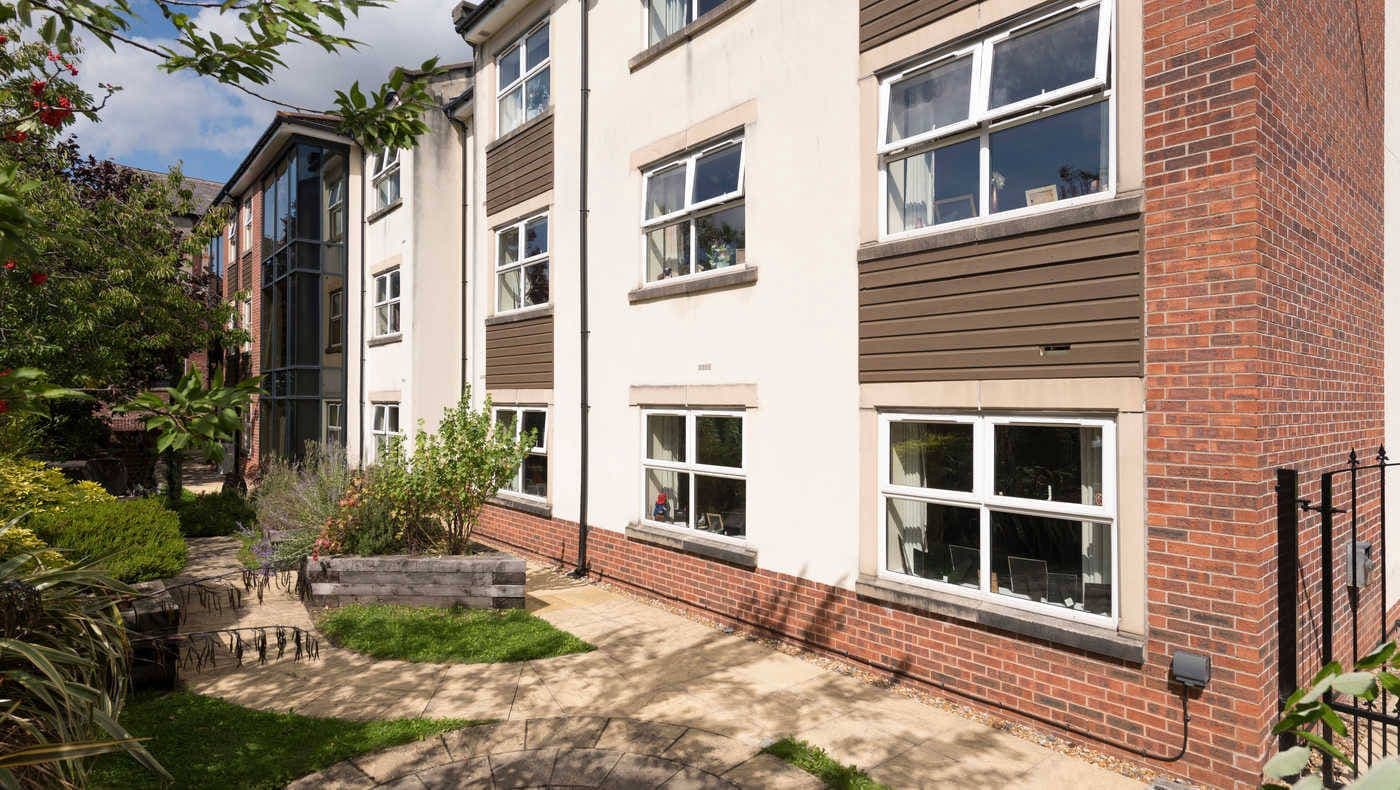 Anchor - Hatton Grange care home - 008