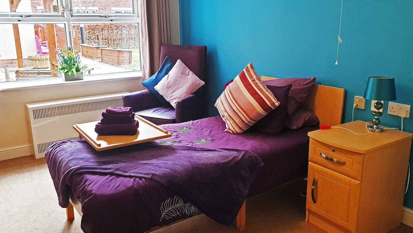Anchor - Berkeley Court care home 3