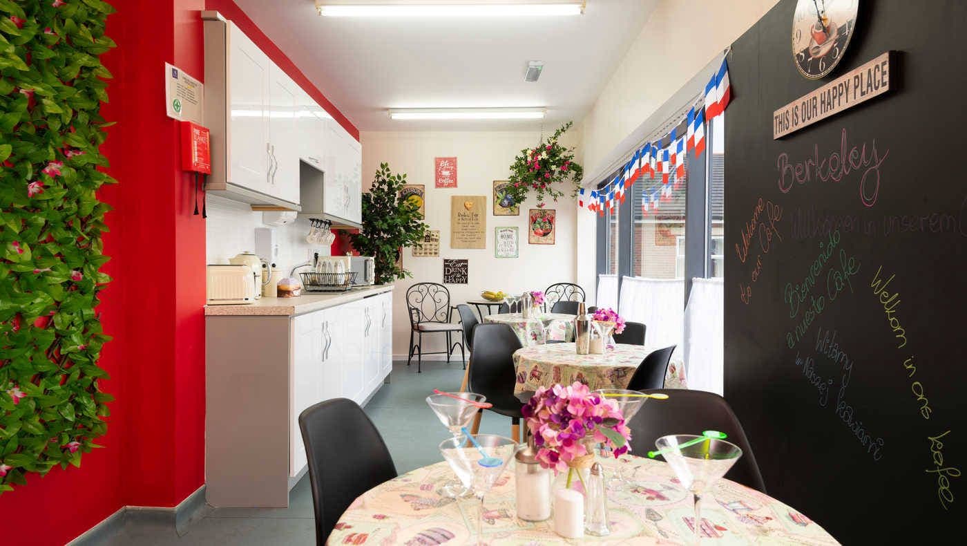 Anchor - Berkeley Court care home - 006