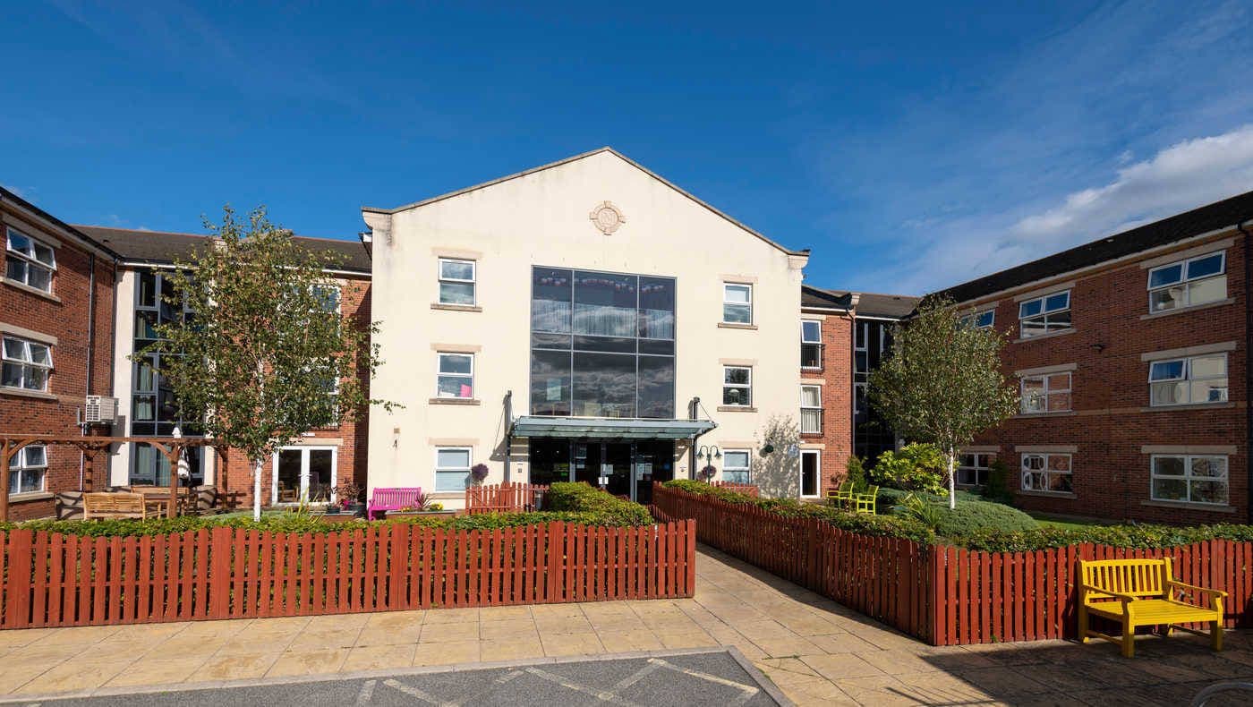 Anchor - Berkeley Court care home - 008