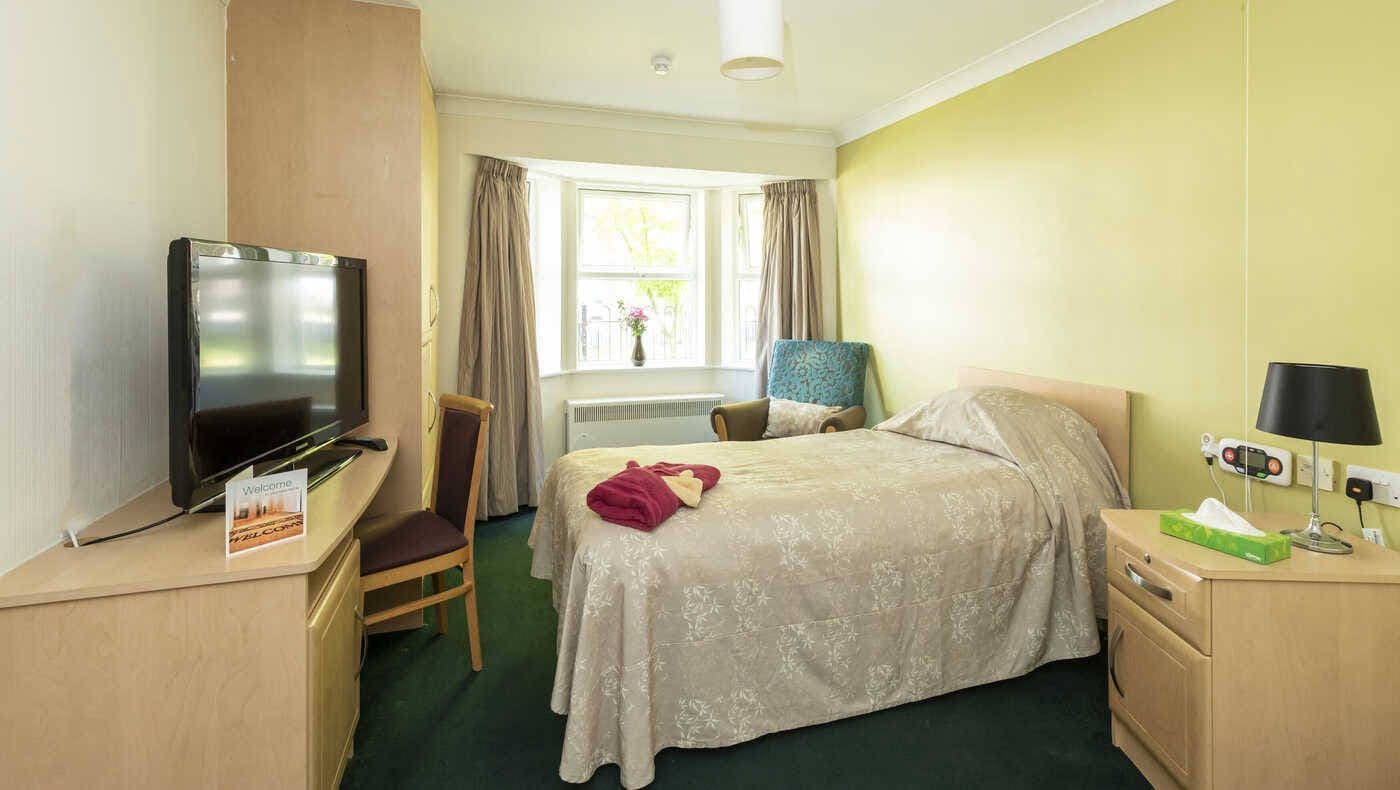 Anchor - Birkenhead Court care home 3