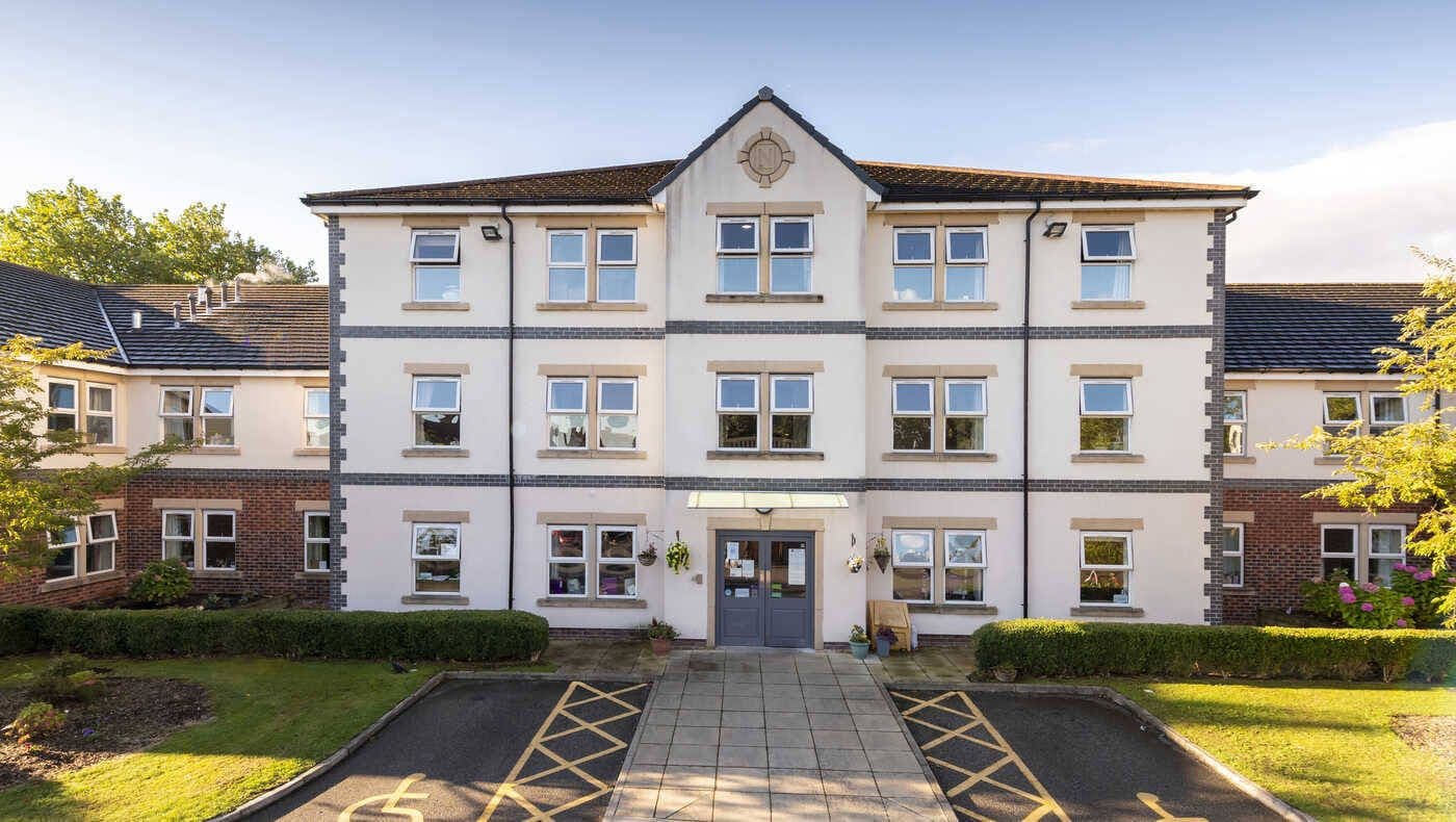 Anchor - Birkenhead Court care home 1
