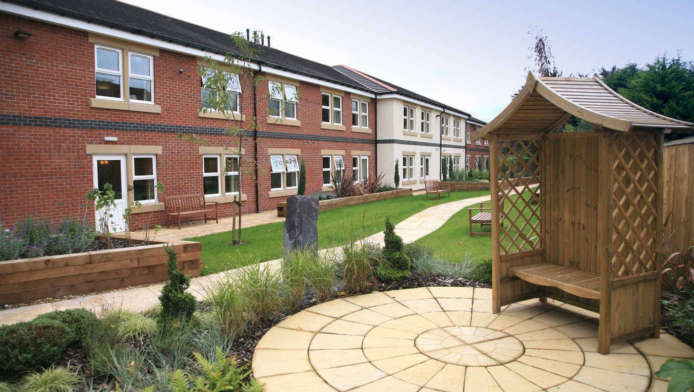 Anchor - Upton Grange care home 1
