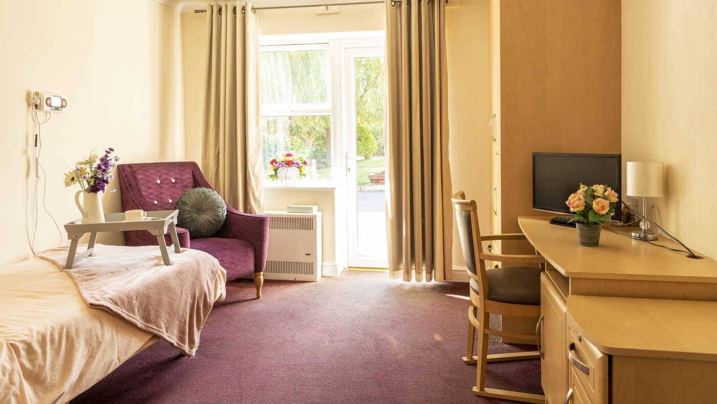 Anchor - Widnes Hall care home - 004