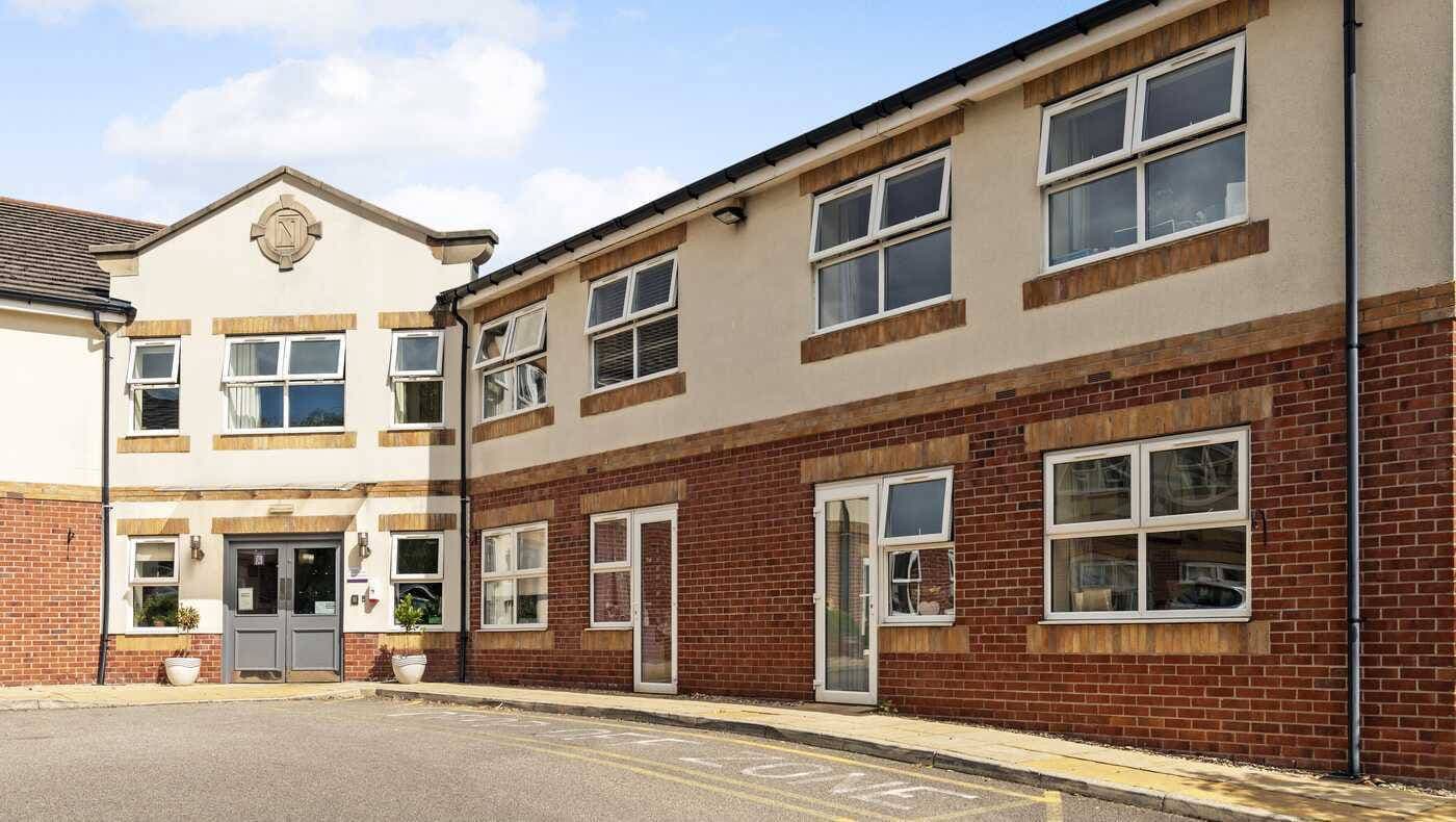 Anchor - Widnes Hall care home 1