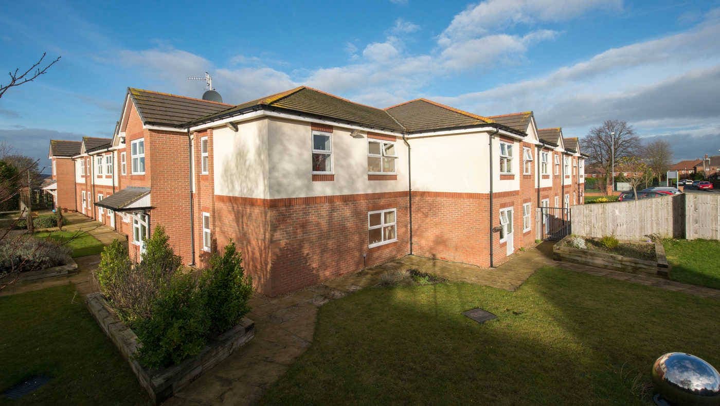 Anchor - Park Hall care home - 005
