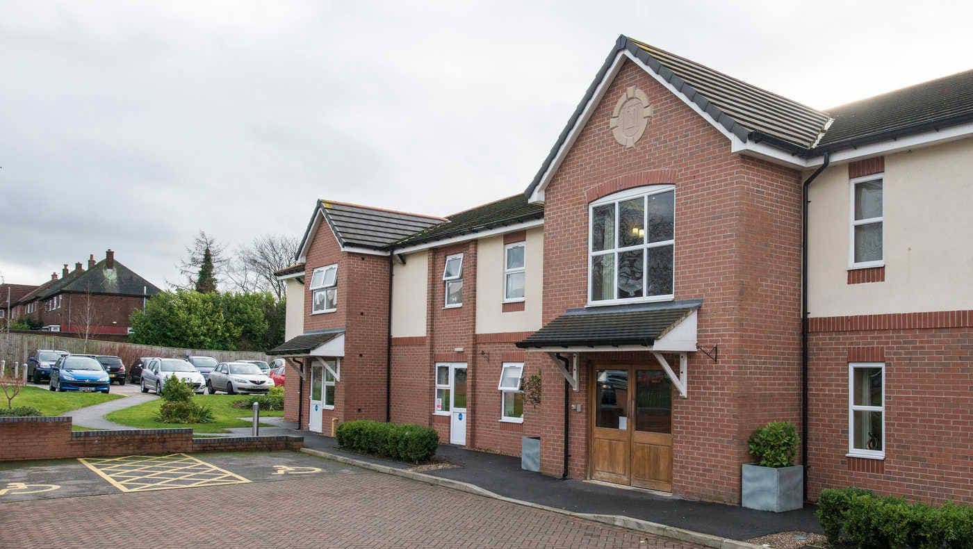 Anchor - Park Hall care home 1