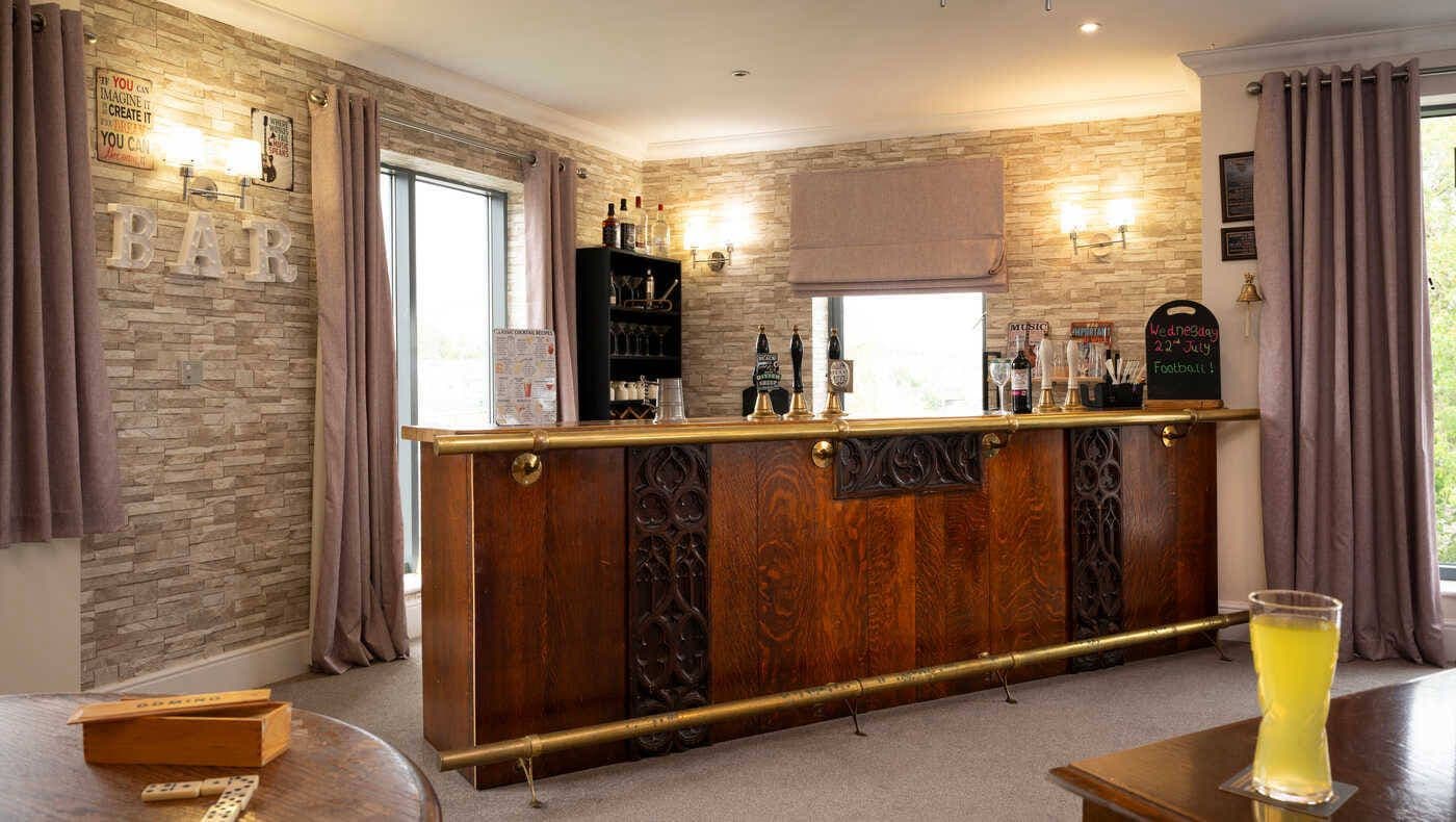 Anchor - Savile Park care home - 008