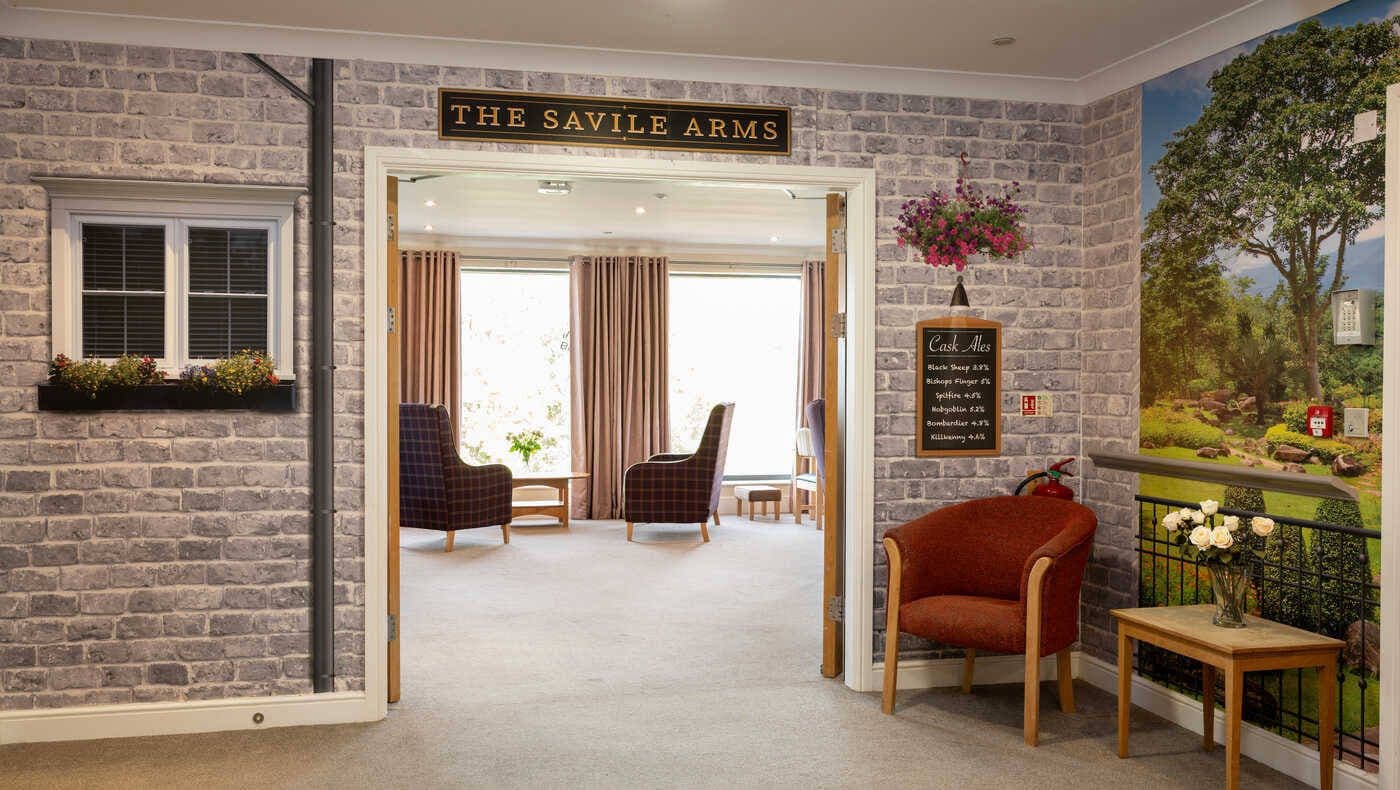 Anchor - Savile Park care home 3