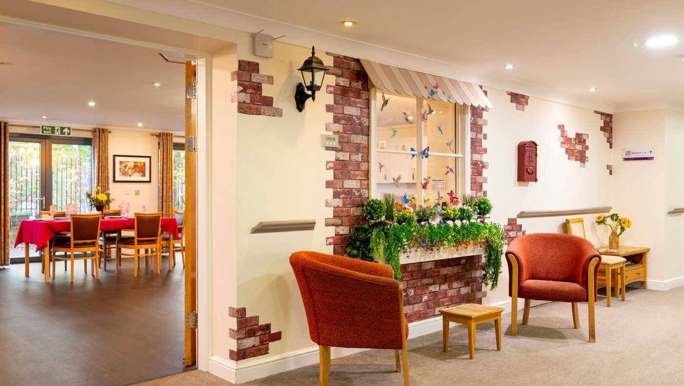 Anchor - Savile Park care home - 007