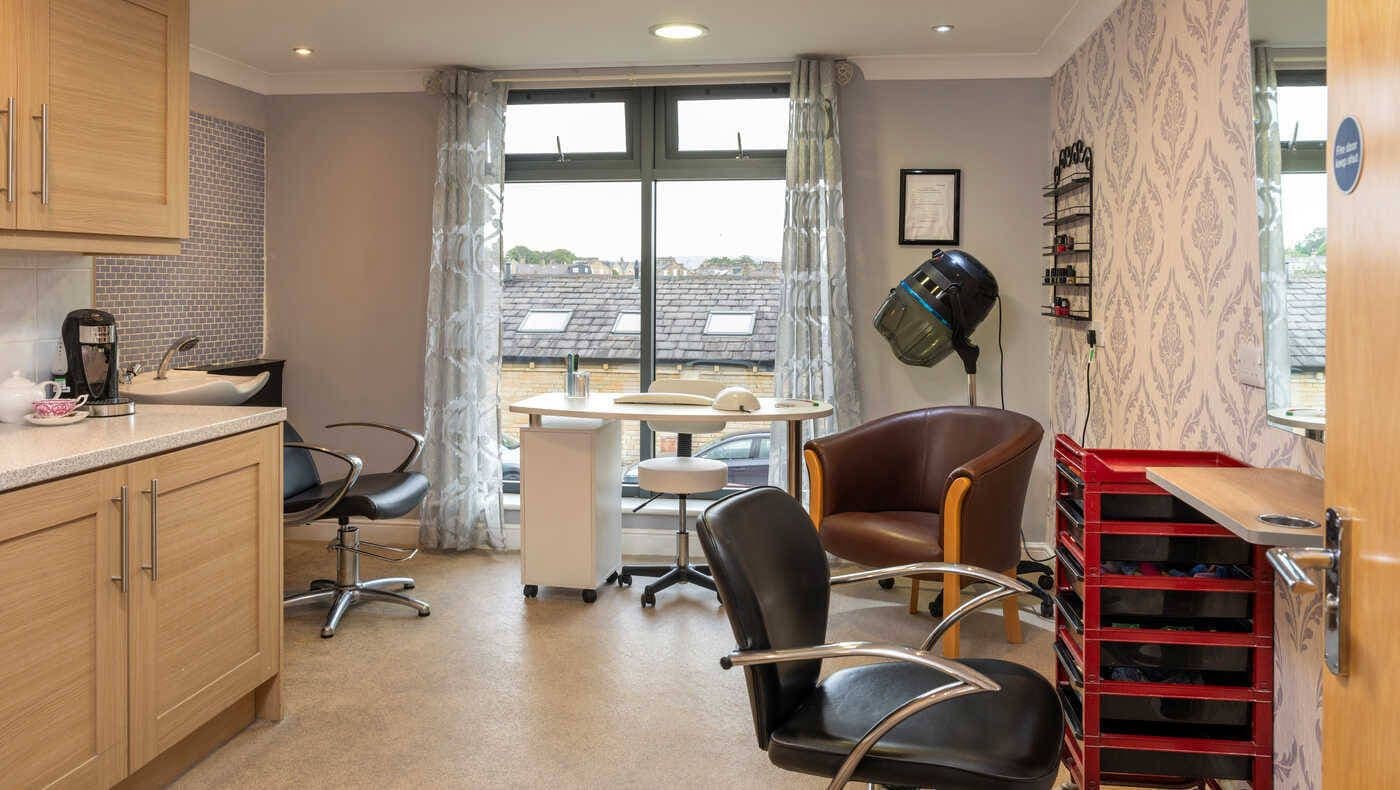 Anchor - Savile Park care home - 010