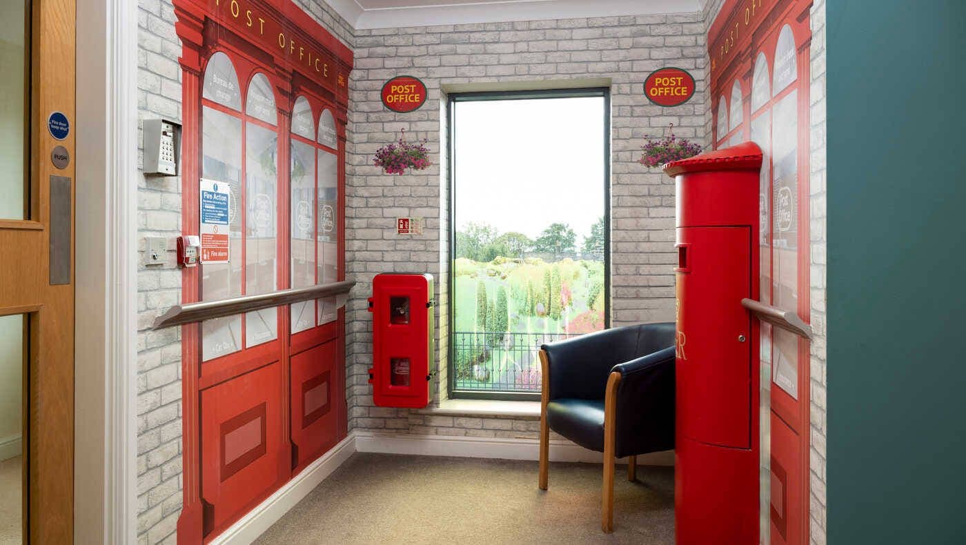 Anchor - Savile Park care home - 009