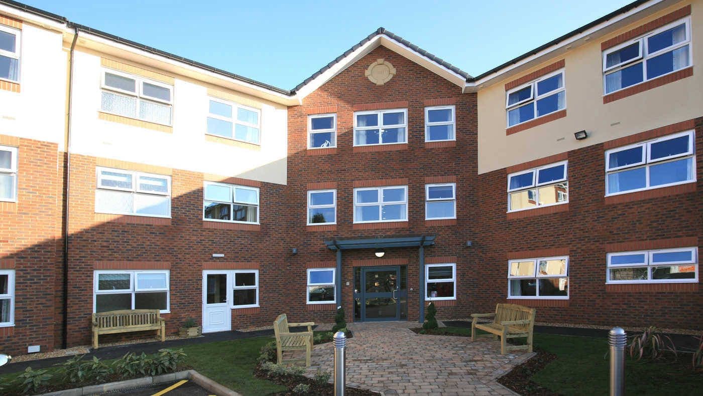 Anchor - Harden Hall care home 1