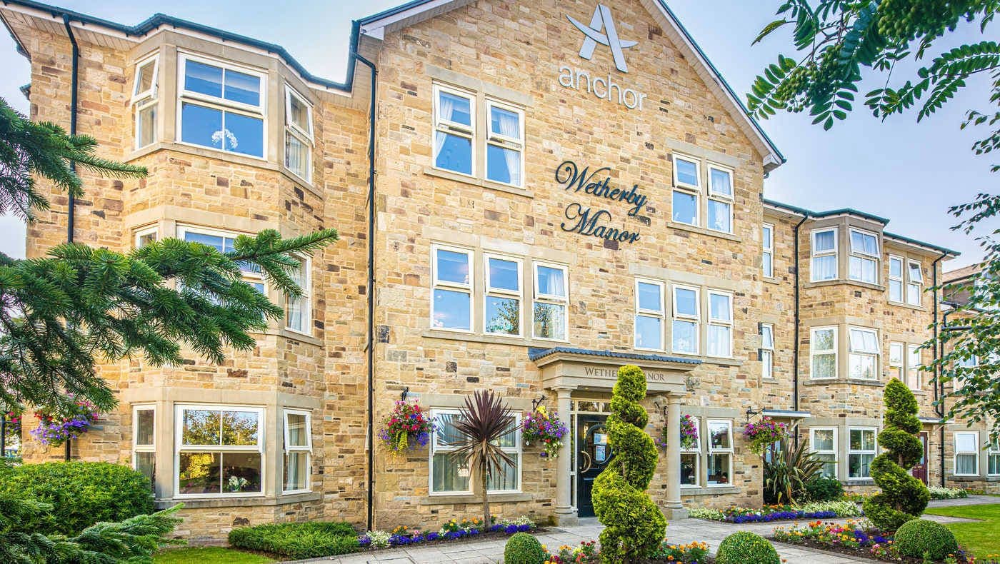 Anchor - Wetherby Manor care home - 025