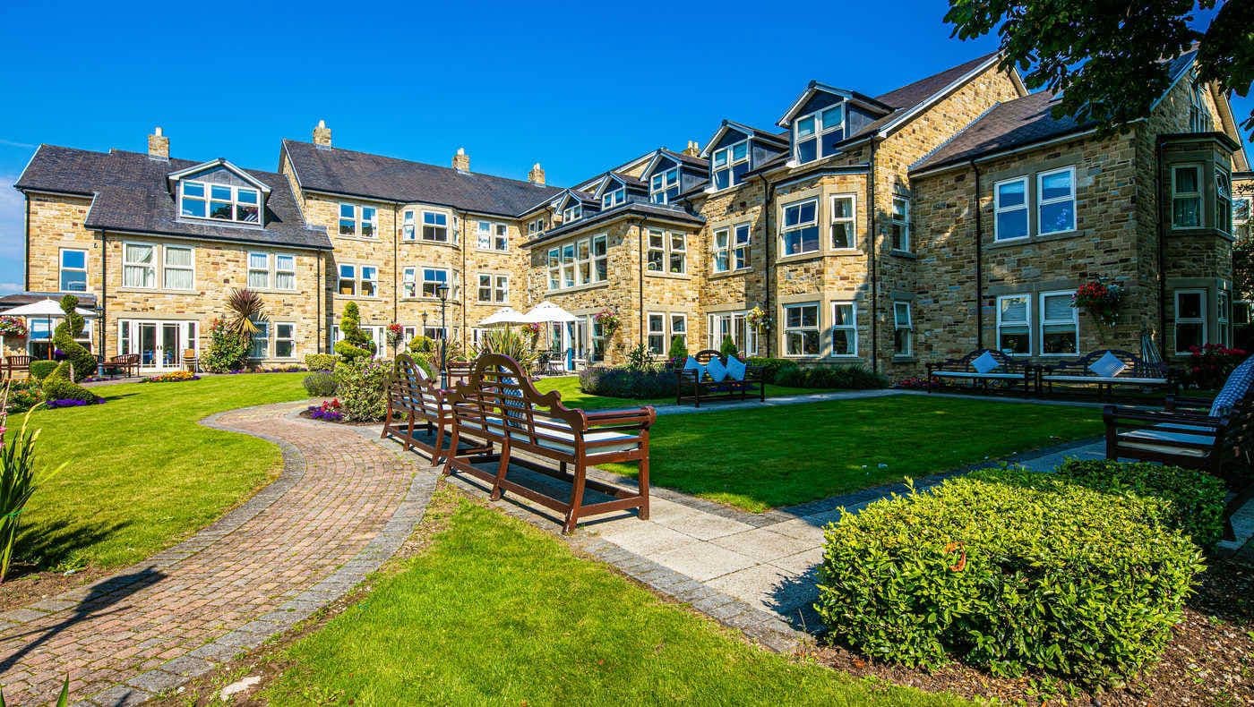 Anchor - Wetherby Manor care home 1
