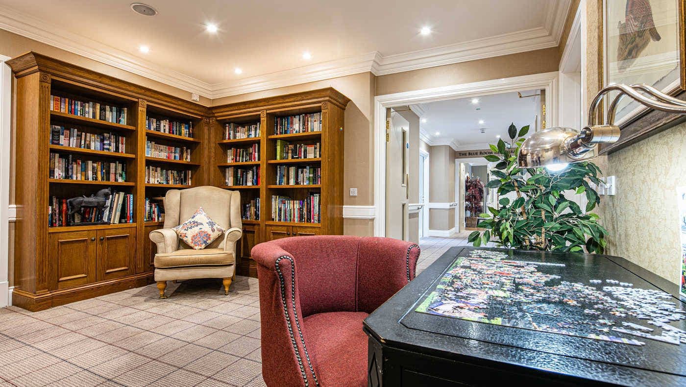 Anchor - Wetherby Manor care home - 012