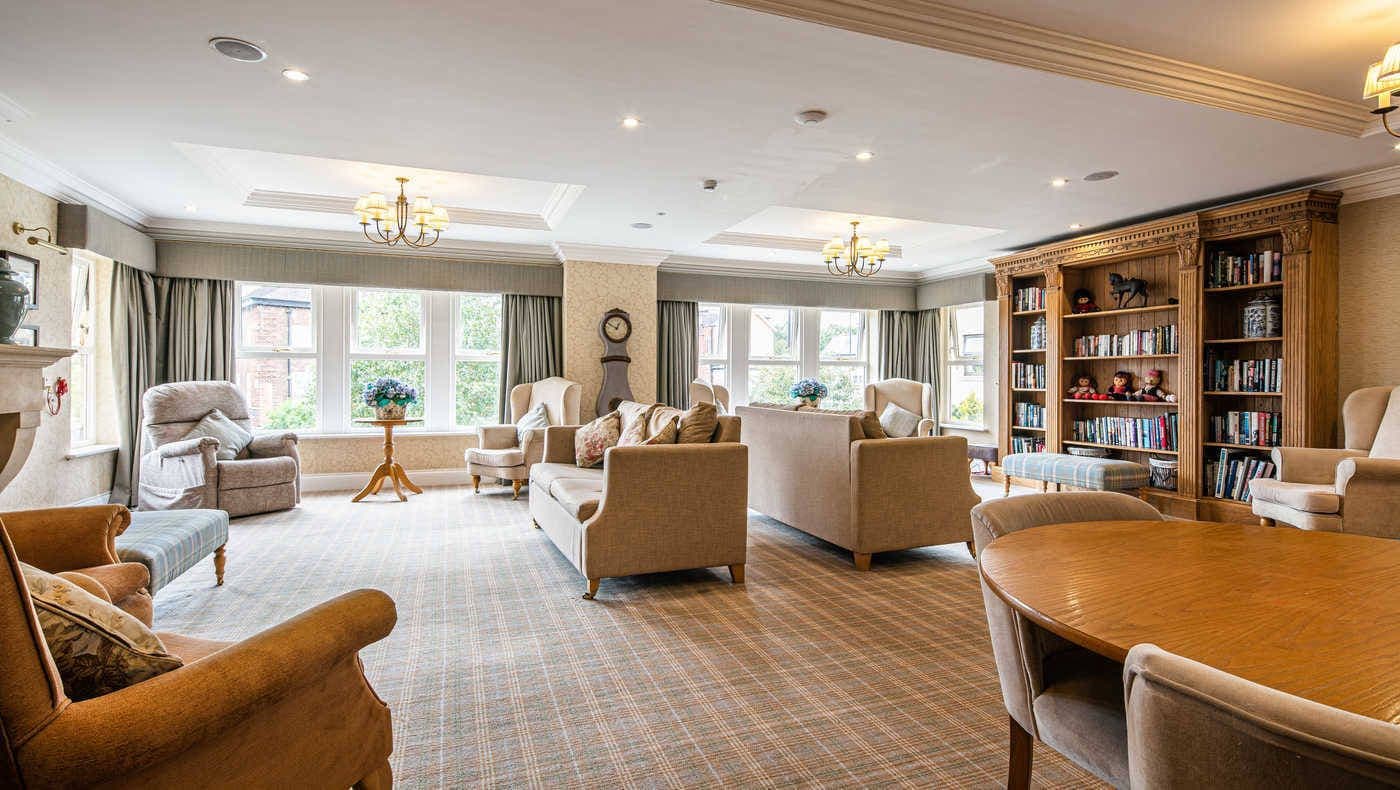 Anchor - Wetherby Manor care home - 007